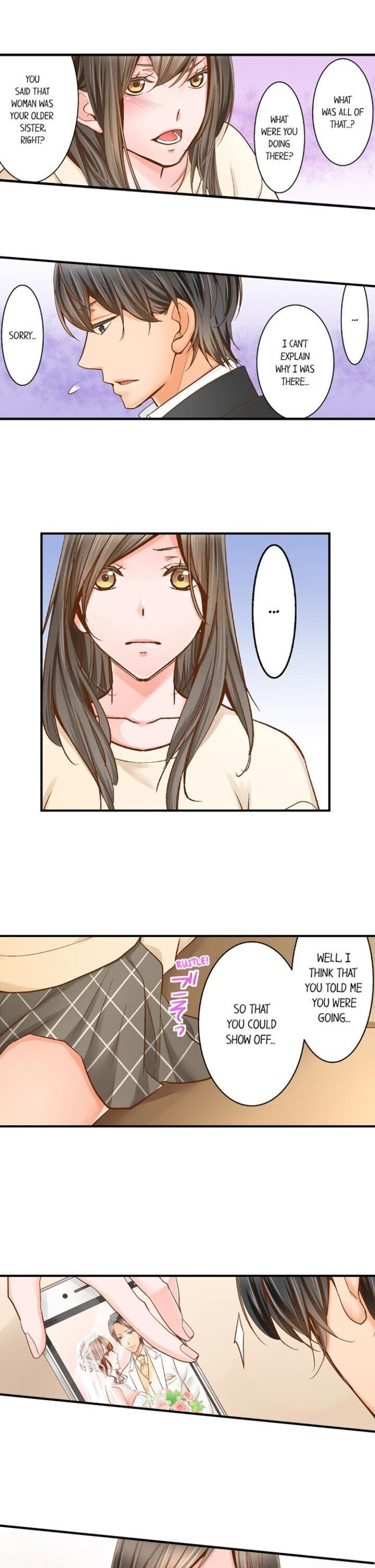 My Body Can’t Take This Kind of Love - Chapter 29 [photo 6] - MangaPorn