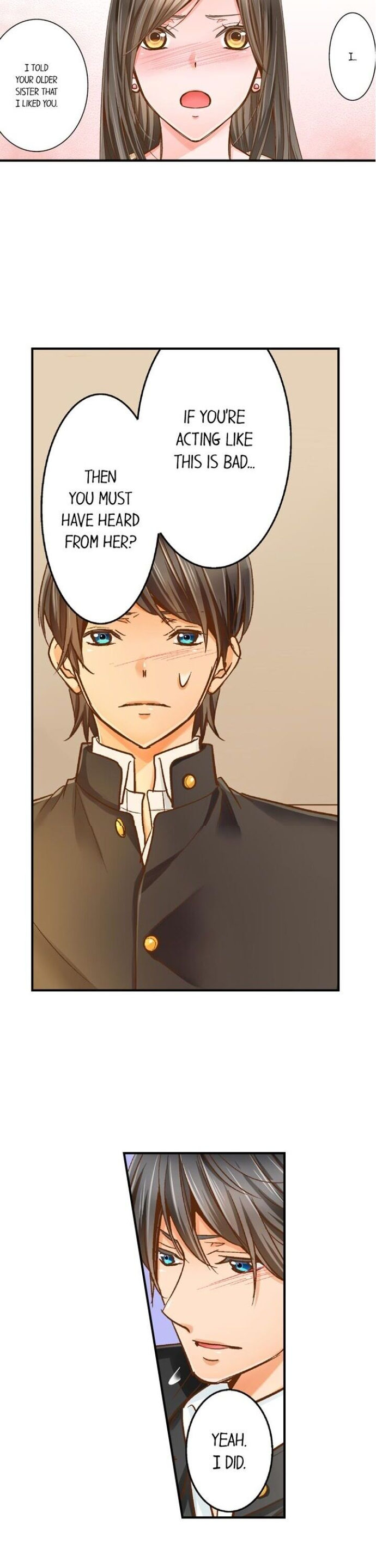 My Body Can’t Take This Kind of Love - Chapter 29 [photo 7] - MangaPorn