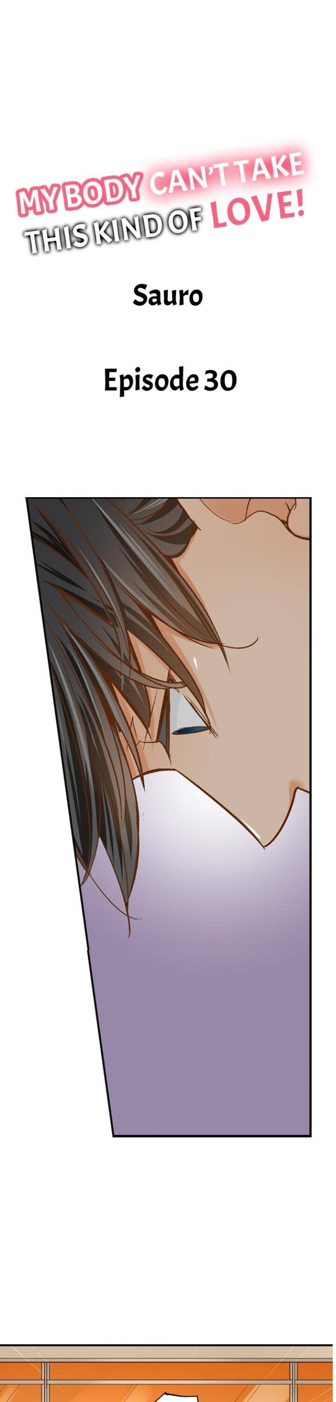 My Body Can’t Take This Kind of Love - Chapter 30 [photo 1] - MangaPorn