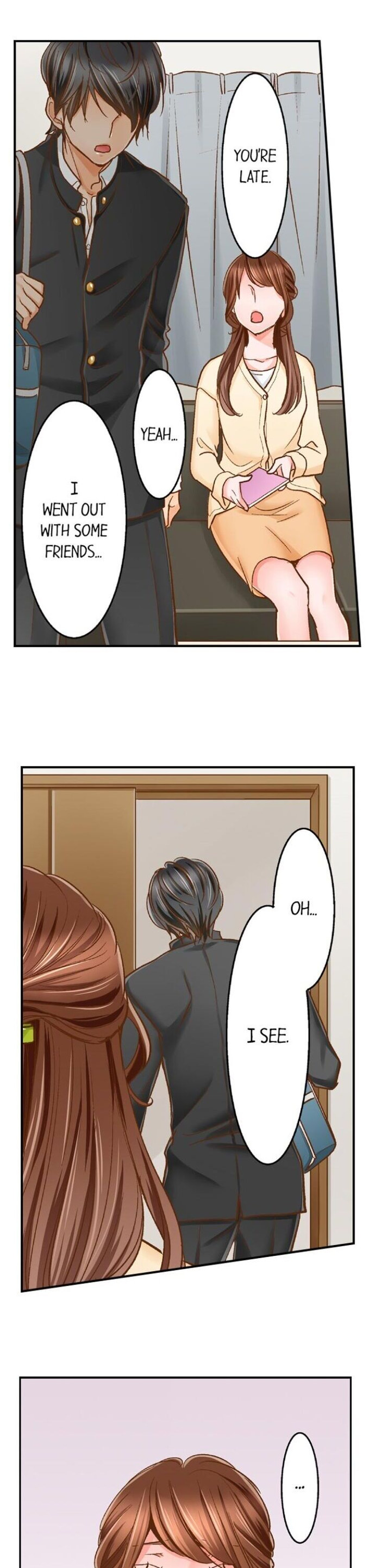 My Body Can’t Take This Kind of Love - Chapter 30 [photo 10] - MangaPorn