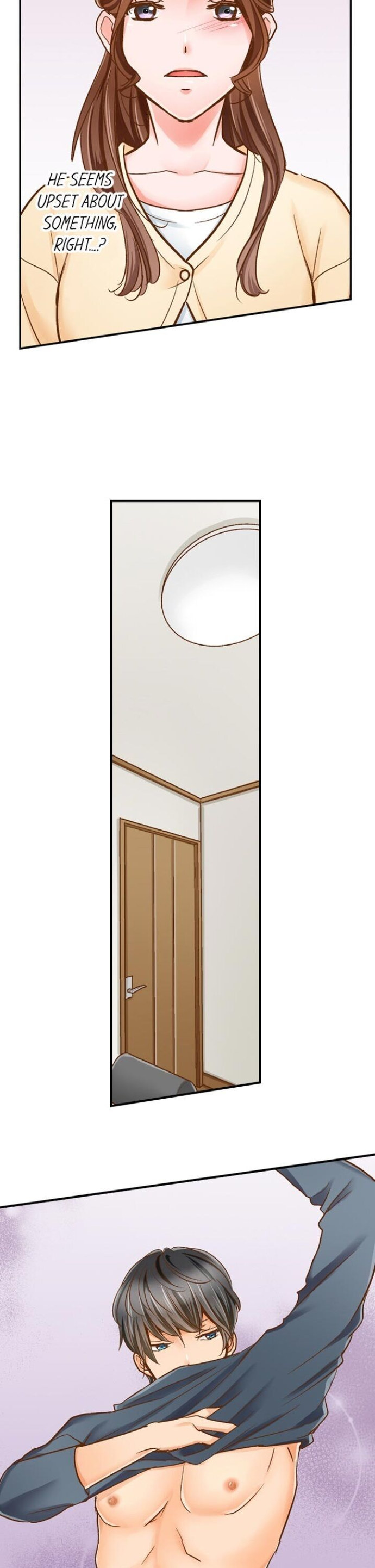 My Body Can’t Take This Kind of Love - Chapter 30 [photo 11] - MangaPorn