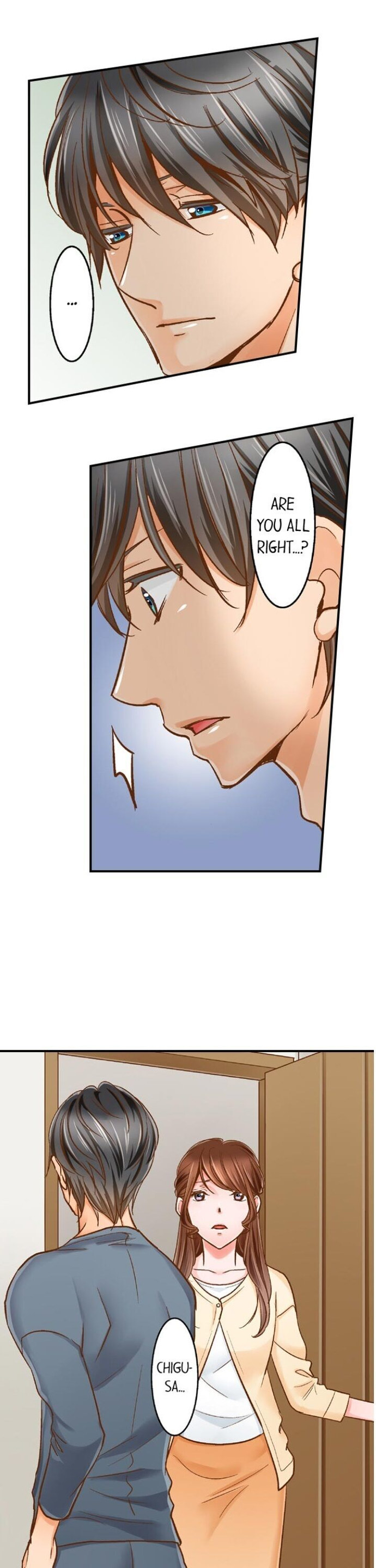 My Body Can’t Take This Kind of Love - Chapter 30 [photo 13] - MangaPorn