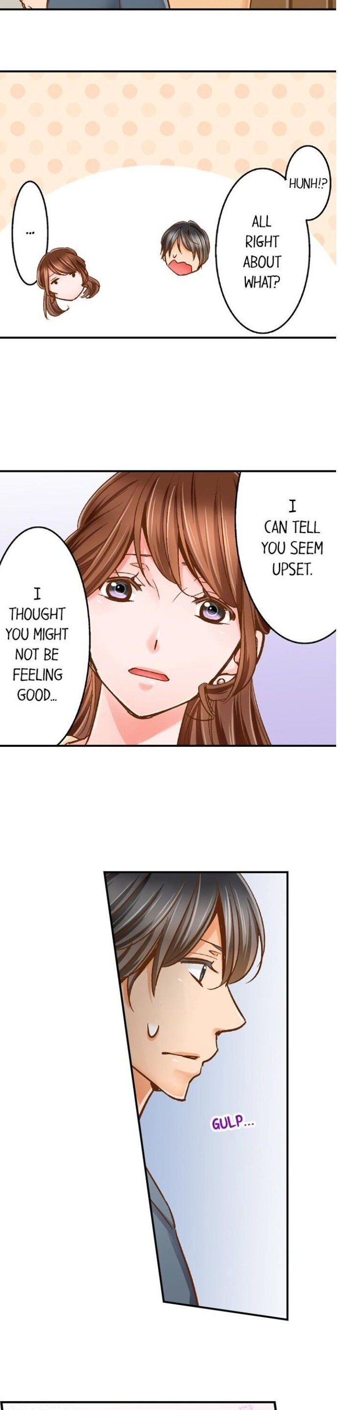 My Body Can’t Take This Kind of Love - Chapter 30 [photo 14] - MangaPorn