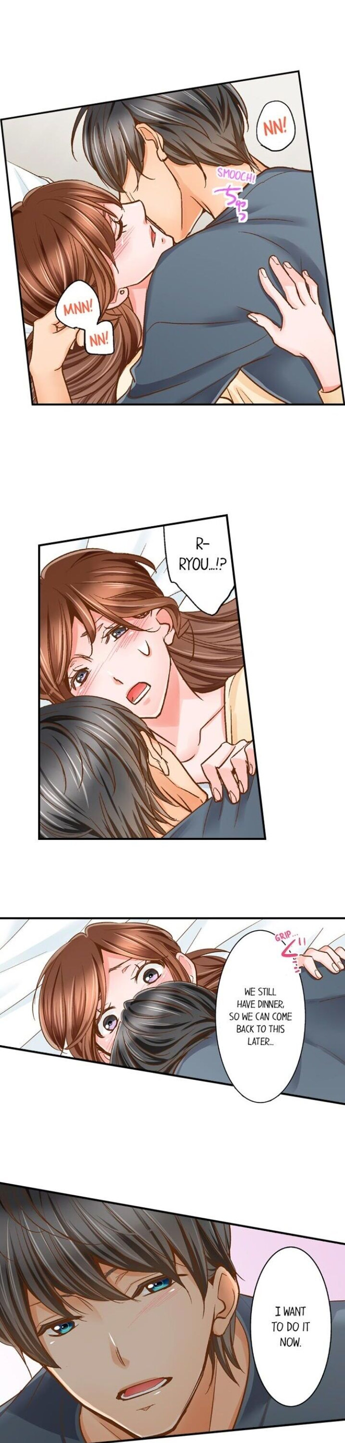 My Body Can’t Take This Kind of Love - Chapter 30 [photo 18] - MangaPorn