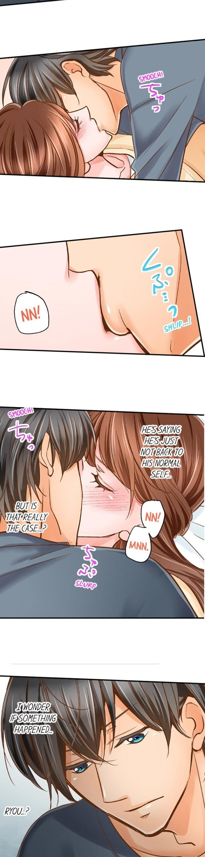 My Body Can’t Take This Kind of Love - Chapter 30 [photo 19] - MangaPorn