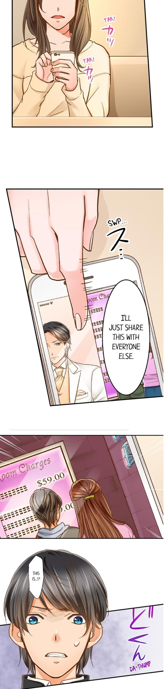 My Body Can’t Take This Kind of Love - Chapter 30 [photo 3] - MangaPorn