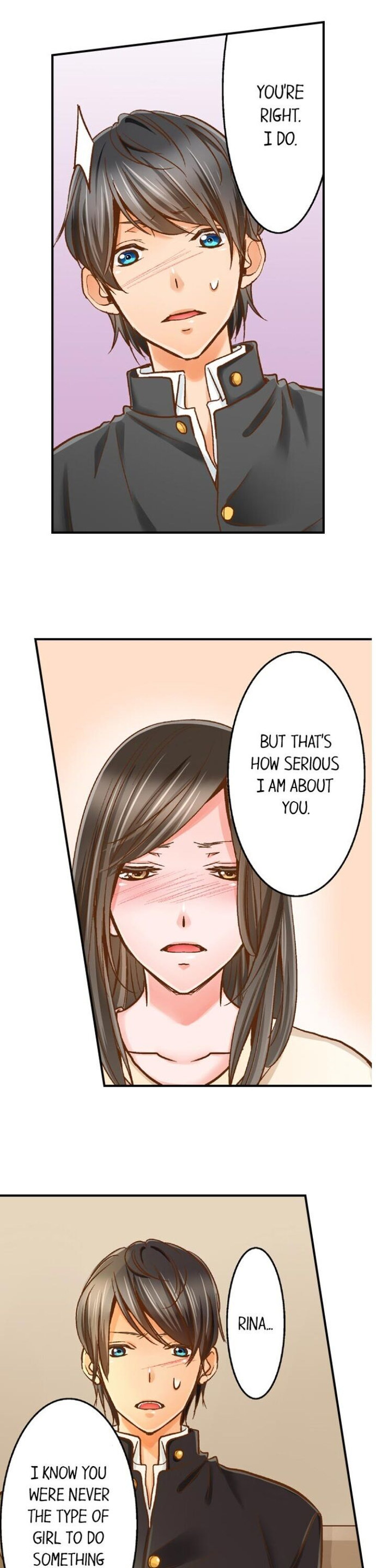 My Body Can’t Take This Kind of Love - Chapter 30 [photo 5] - MangaPorn