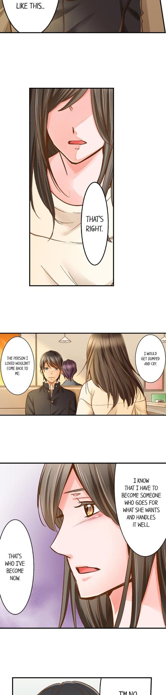 My Body Can’t Take This Kind of Love - Chapter 30 [photo 6] - MangaPorn