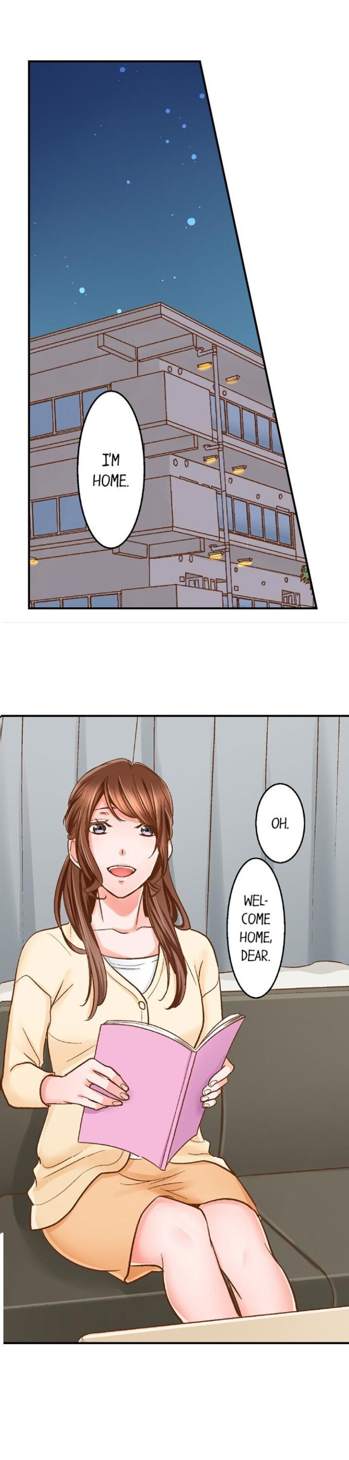 My Body Can’t Take This Kind of Love - Chapter 30 [photo 9] - MangaPorn