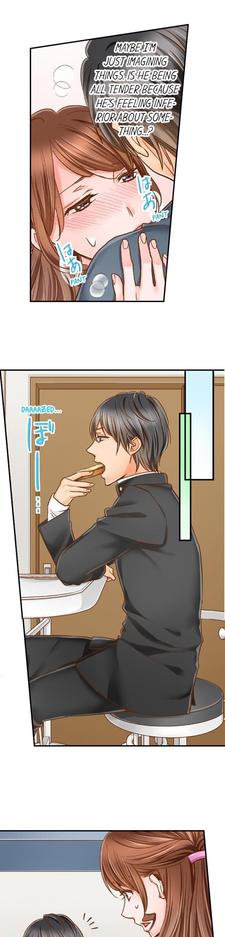 My Body Can’t Take This Kind of Love - Chapter 31 [photo 13] - MangaPorn