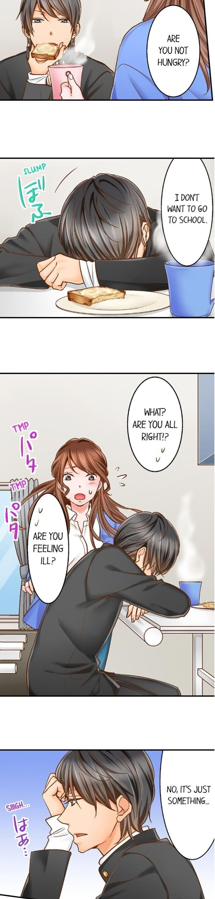 My Body Can’t Take This Kind of Love - Chapter 31 [photo 14] - MangaPorn