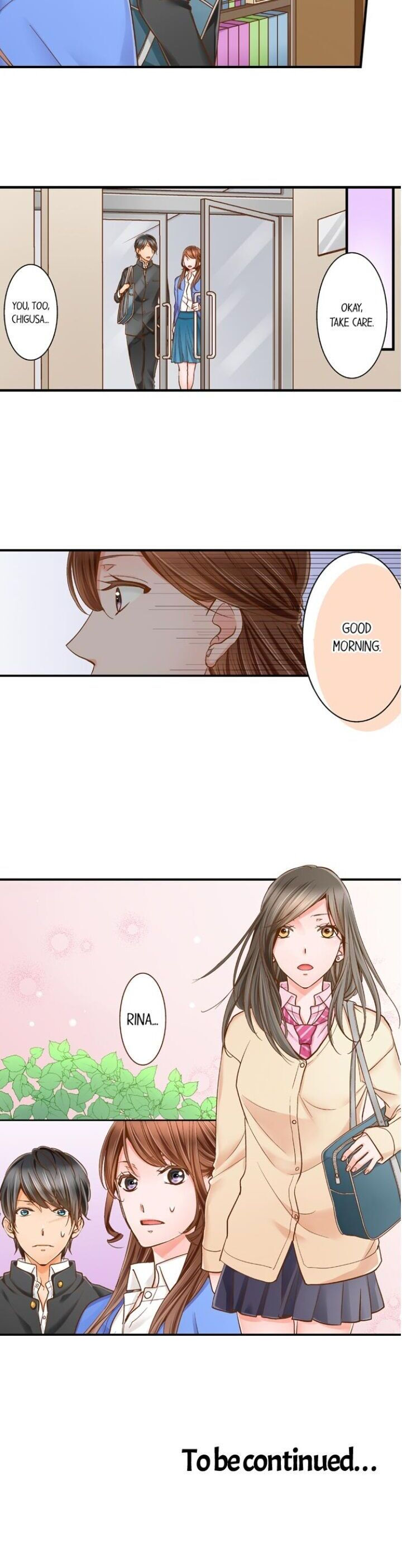 My Body Can’t Take This Kind of Love - Chapter 31 [photo 18] - MangaPorn