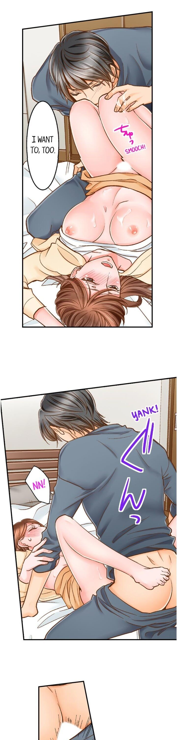 My Body Can’t Take This Kind of Love - Chapter 31 [photo 5] - MangaPorn