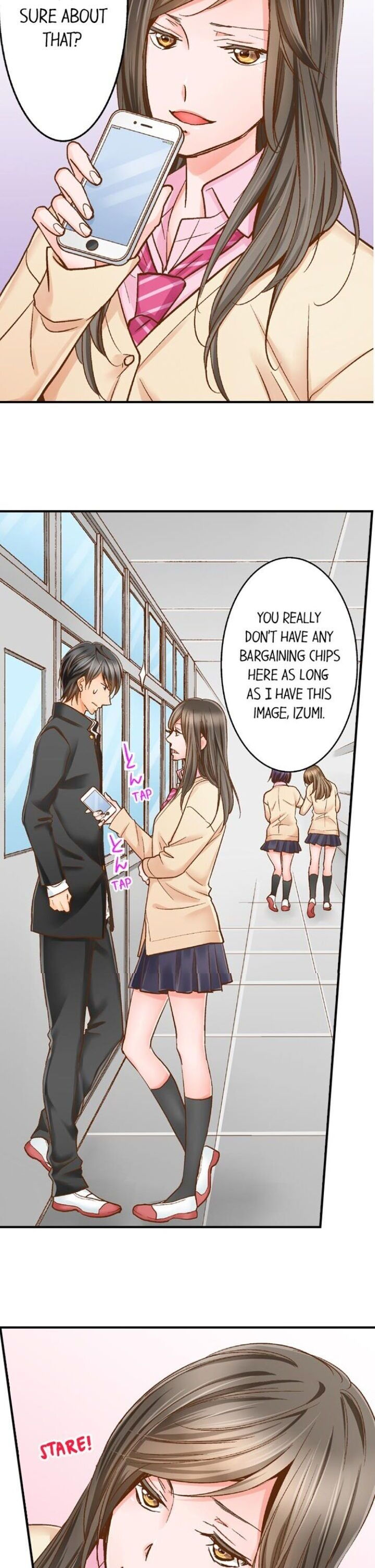 My Body Can’t Take This Kind of Love - Chapter 32 [photo 11] - MangaPorn