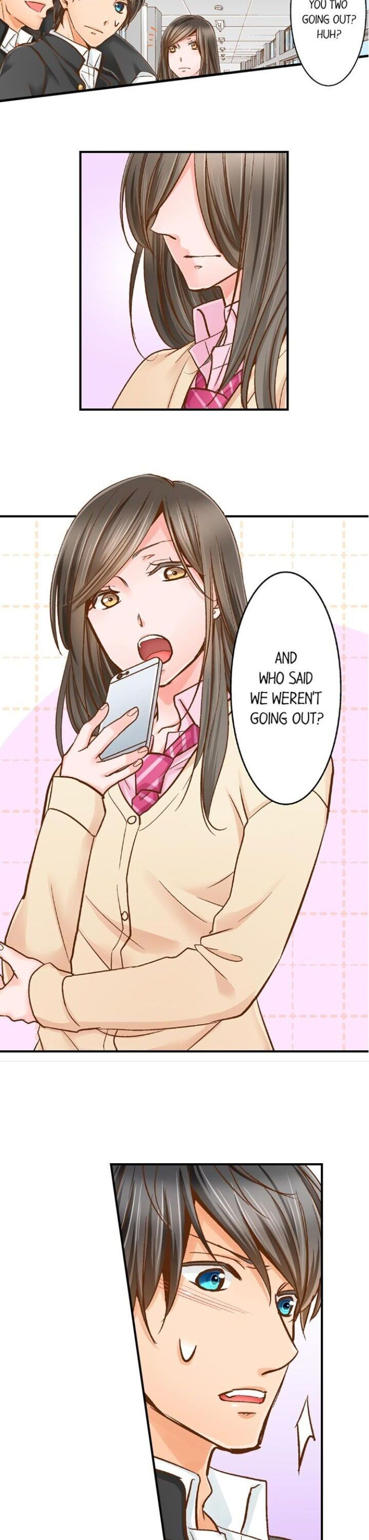 My Body Can’t Take This Kind of Love - Chapter 32 [photo 14] - MangaPorn