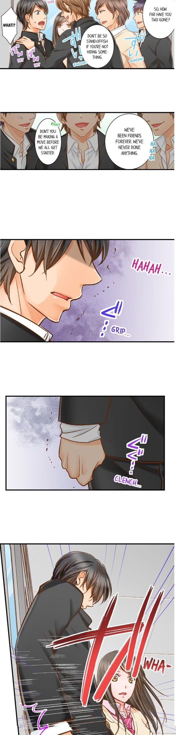 My Body Can’t Take This Kind of Love - Chapter 32 [photo 17] - MangaPorn