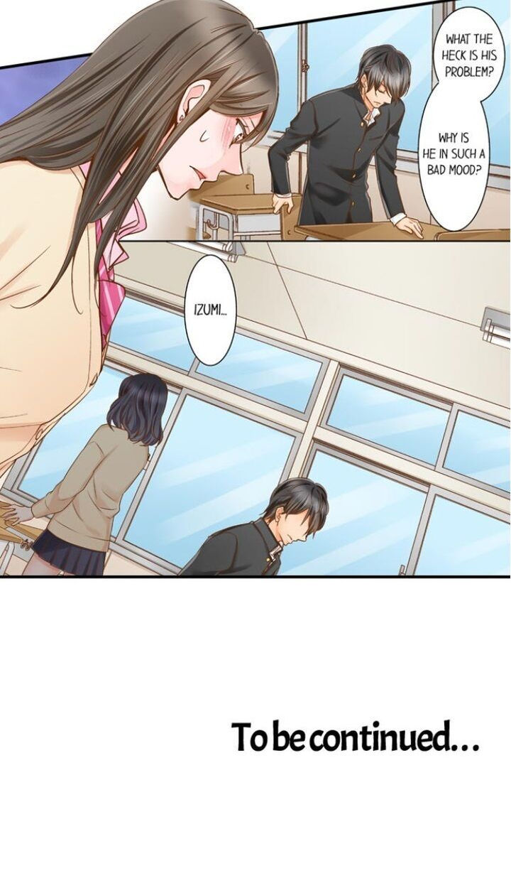 My Body Can’t Take This Kind of Love - Chapter 32 [photo 21] - MangaPorn