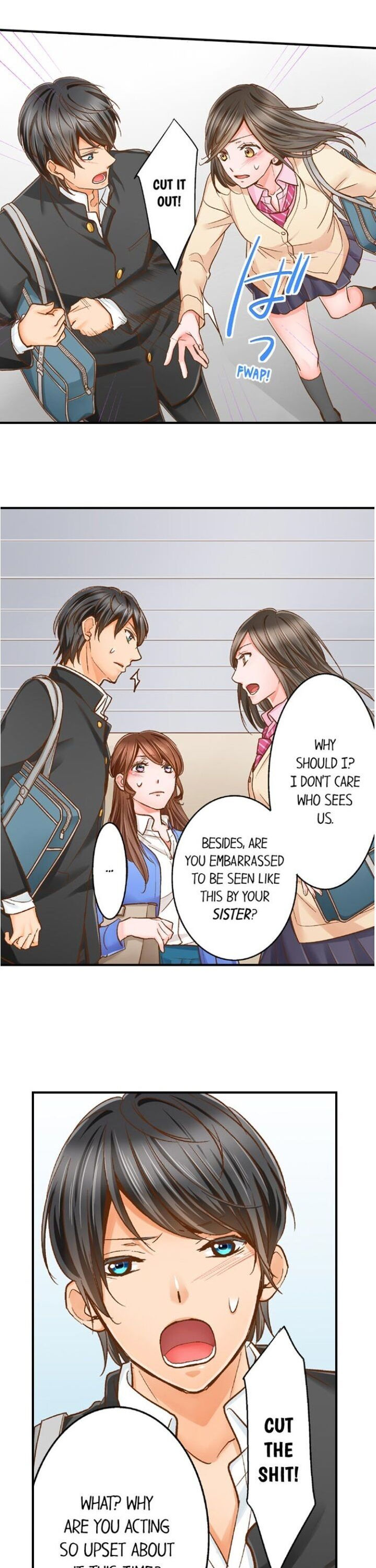 My Body Can’t Take This Kind of Love - Chapter 32 [photo 4] - MangaPorn