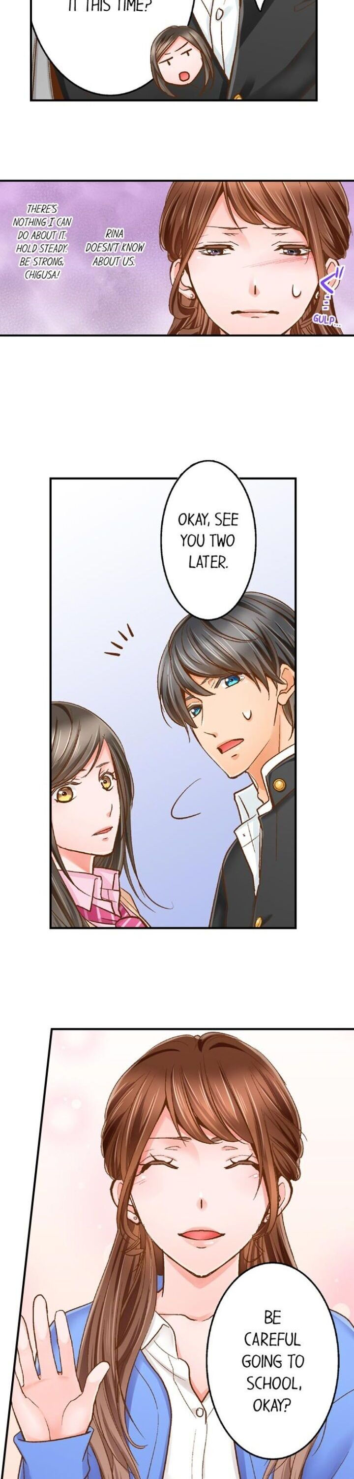 My Body Can’t Take This Kind of Love - Chapter 32 [photo 5] - MangaPorn