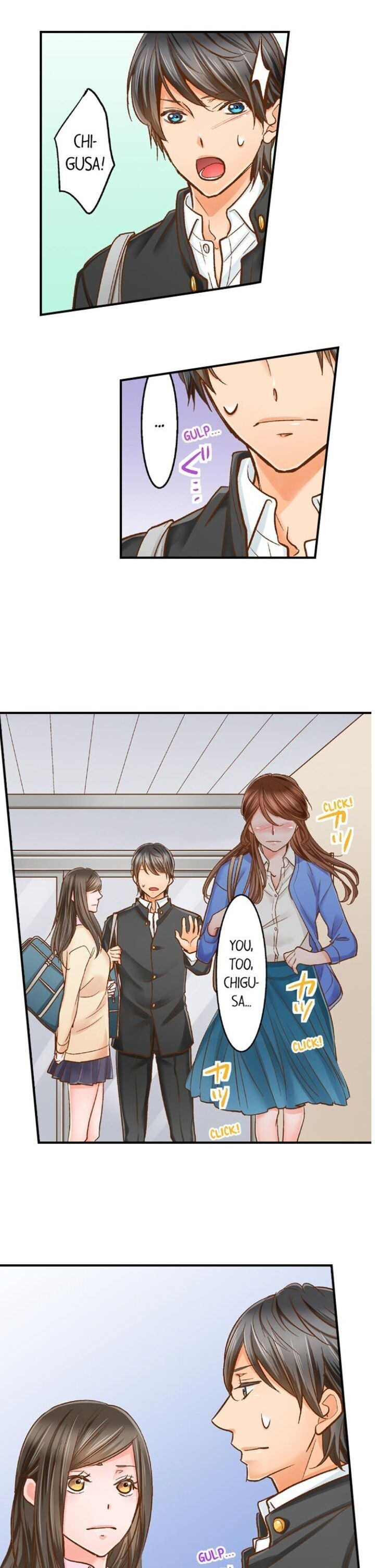 My Body Can’t Take This Kind of Love - Chapter 32 [photo 7] - MangaPorn