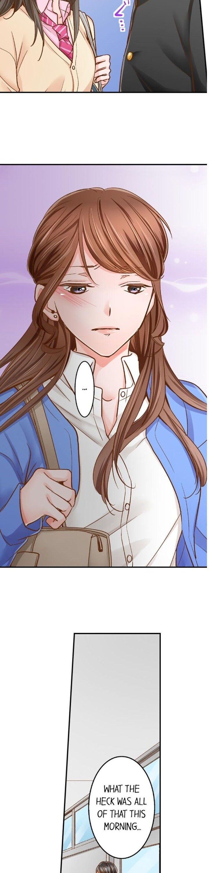 My Body Can’t Take This Kind of Love - Chapter 32 [photo 8] - MangaPorn