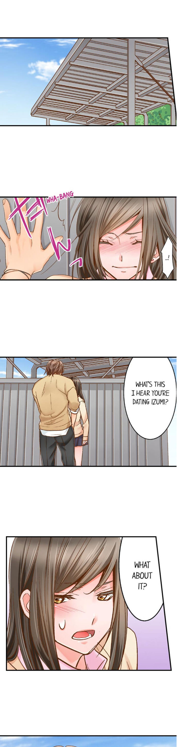 My Body Can’t Take This Kind of Love - Chapter 33 [photo 12] - MangaPorn