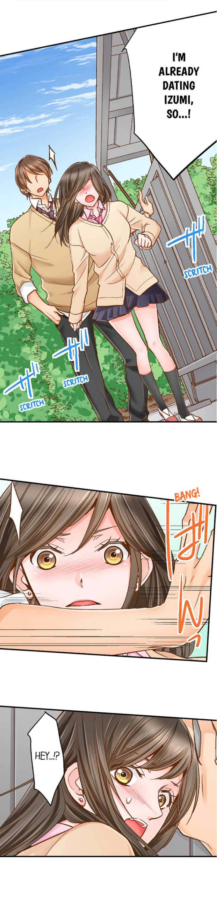 My Body Can’t Take This Kind of Love - Chapter 33 [photo 16] - MangaPorn