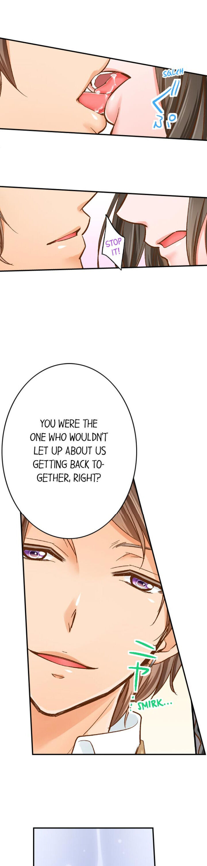 My Body Can’t Take This Kind of Love - Chapter 33 [photo 18] - MangaPorn