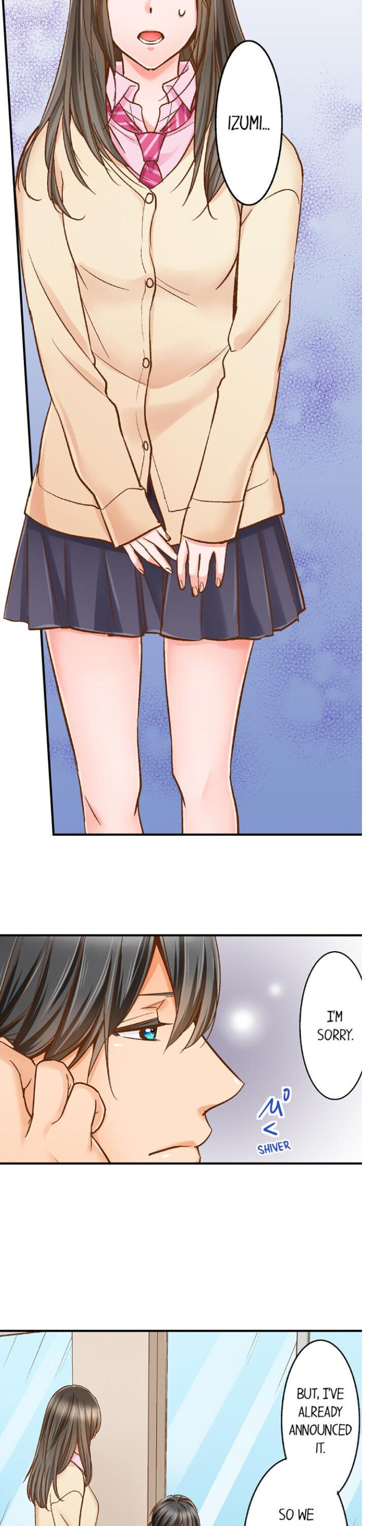 My Body Can’t Take This Kind of Love - Chapter 33 [photo 2] - MangaPorn