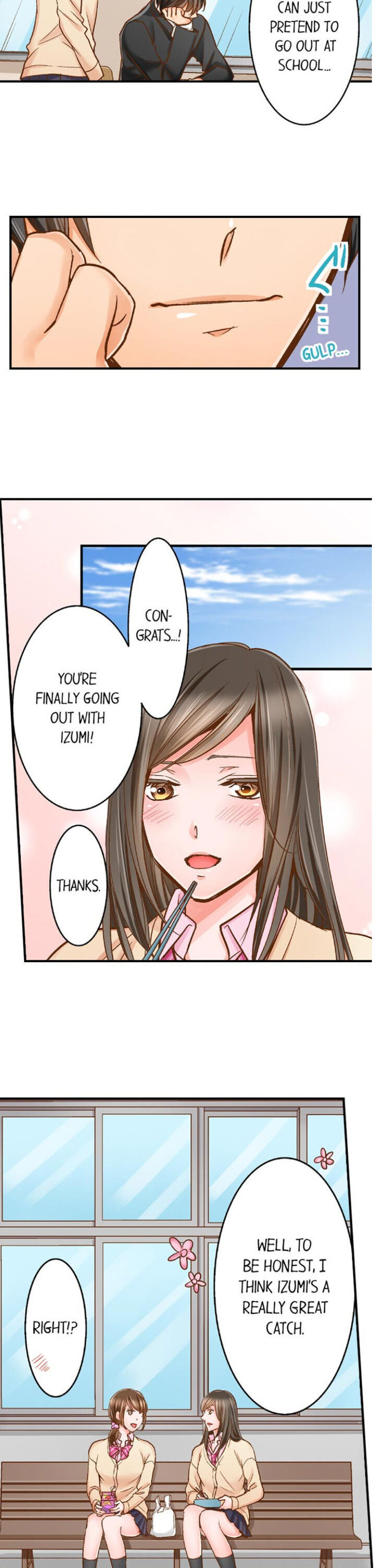 My Body Can’t Take This Kind of Love - Chapter 33 [photo 3] - MangaPorn