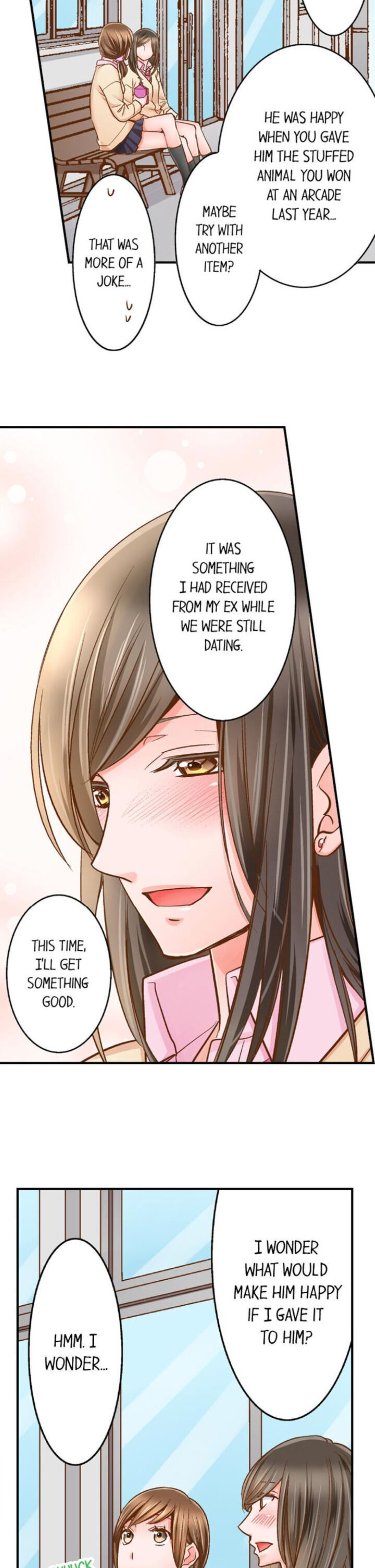 My Body Can’t Take This Kind of Love - Chapter 33 [photo 6] - MangaPorn