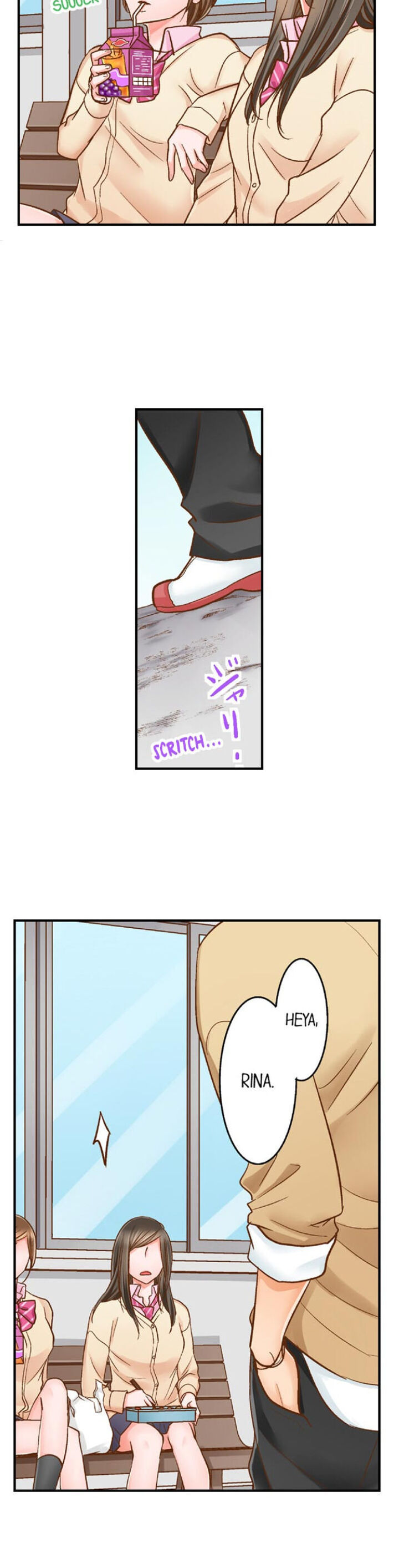 My Body Can’t Take This Kind of Love - Chapter 33 [photo 7] - MangaPorn