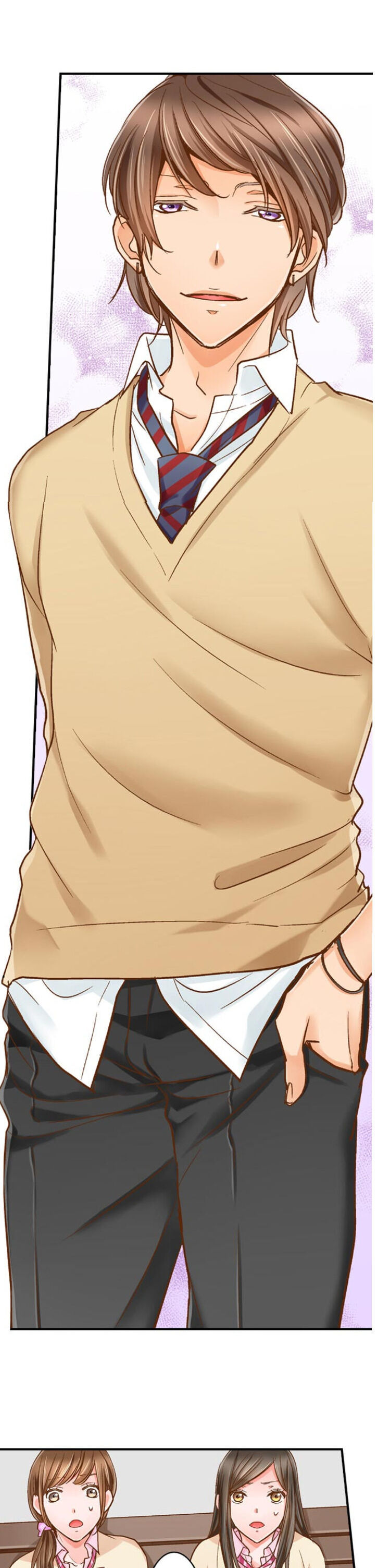 My Body Can’t Take This Kind of Love - Chapter 33 [photo 8] - MangaPorn