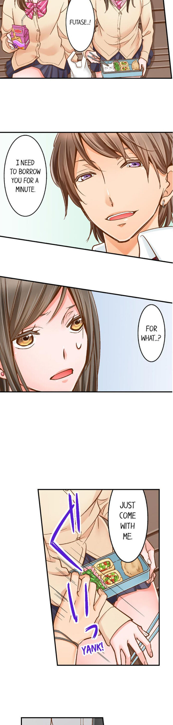 My Body Can’t Take This Kind of Love - Chapter 33 [photo 9] - MangaPorn