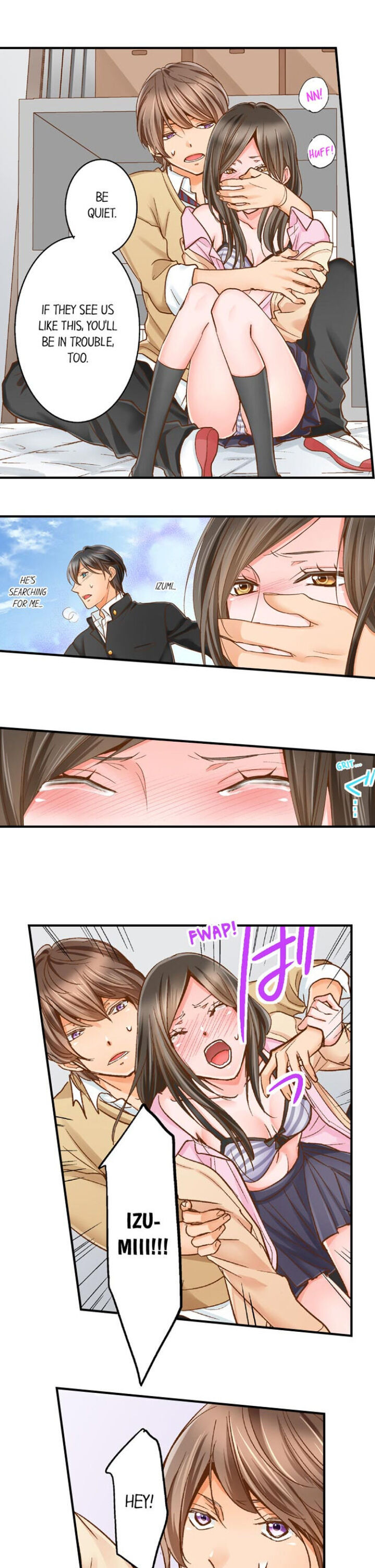 My Body Can’t Take This Kind of Love - Chapter 34 [photo 11] - MangaPorn