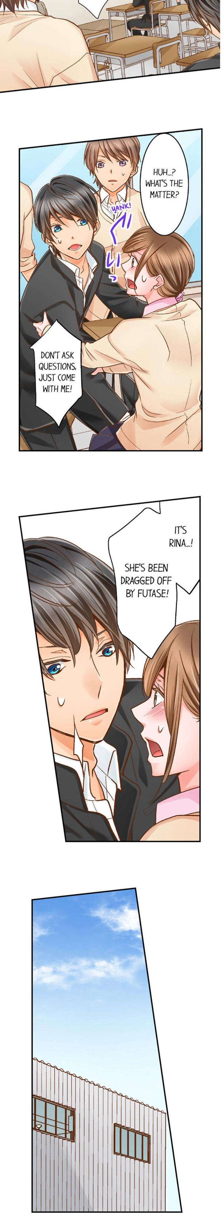 My Body Can’t Take This Kind of Love - Chapter 34 [photo 2] - MangaPorn