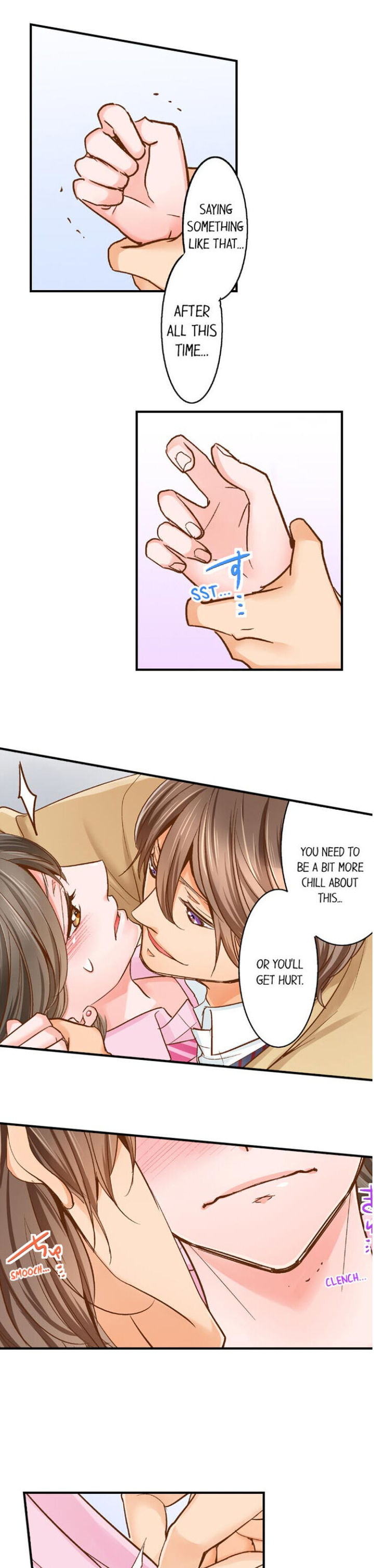 My Body Can’t Take This Kind of Love - Chapter 34 [photo 5] - MangaPorn