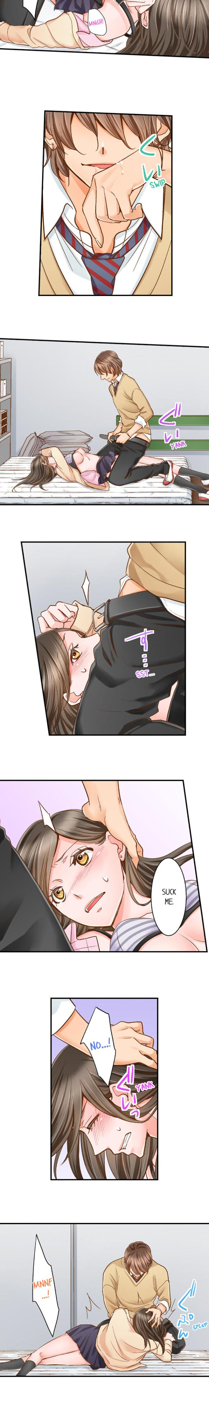 My Body Can’t Take This Kind of Love - Chapter 34 [photo 8] - MangaPorn