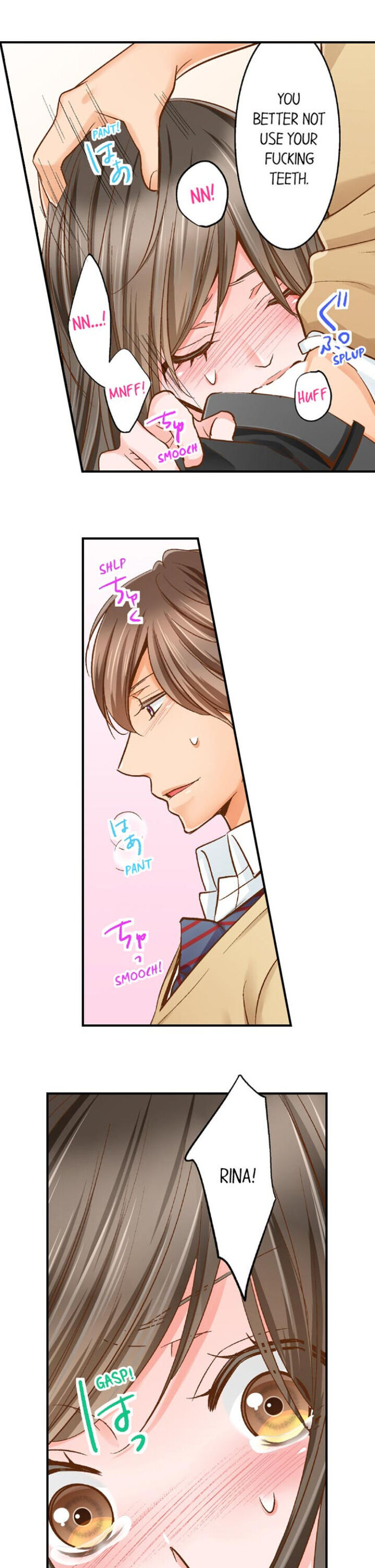 My Body Can’t Take This Kind of Love - Chapter 34 [photo 9] - MangaPorn