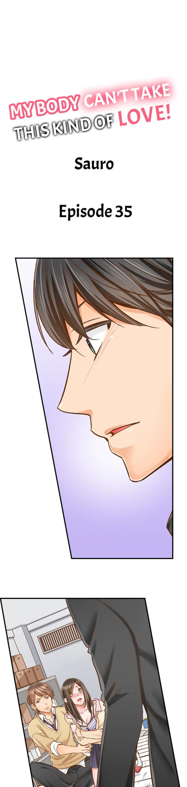 My Body Can’t Take This Kind of Love - Chapter 35 [photo 1] - MangaPorn