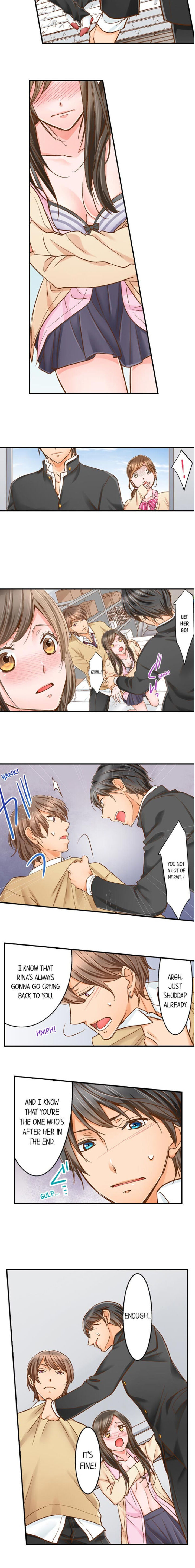 My Body Can’t Take This Kind of Love - Chapter 35 [photo 2] - MangaPorn