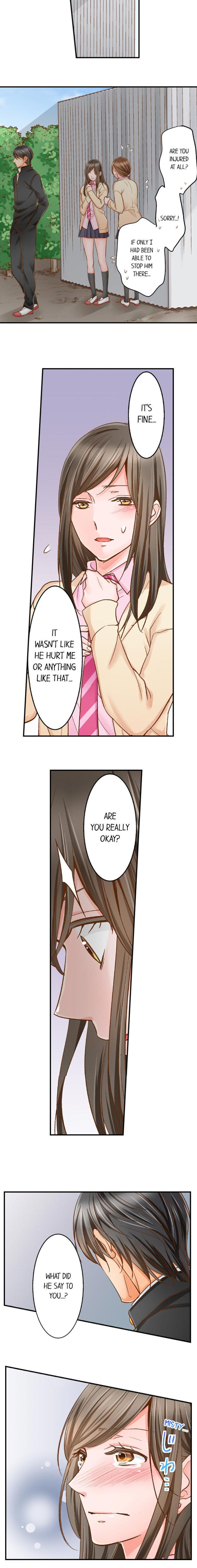 My Body Can’t Take This Kind of Love - Chapter 35 [photo 4] - MangaPorn