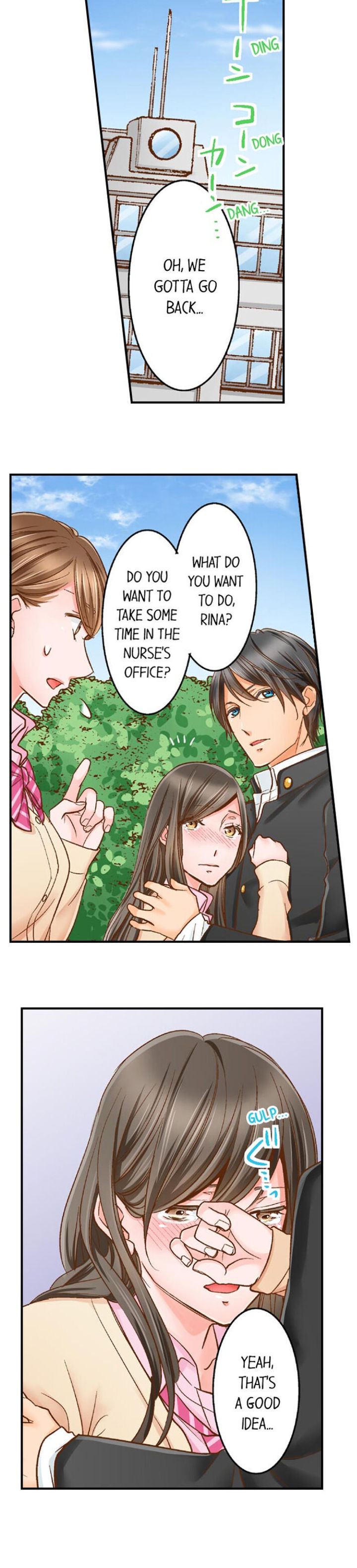 My Body Can’t Take This Kind of Love - Chapter 35 [photo 7] - MangaPorn