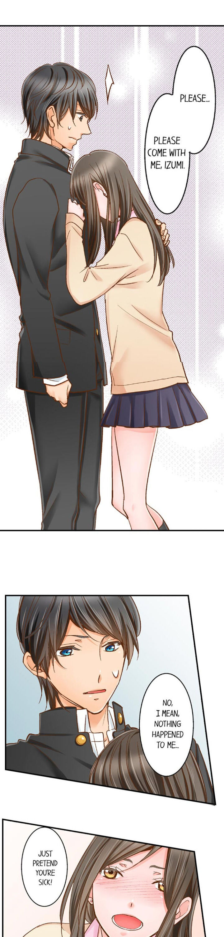 My Body Can’t Take This Kind of Love - Chapter 35 [photo 8] - MangaPorn