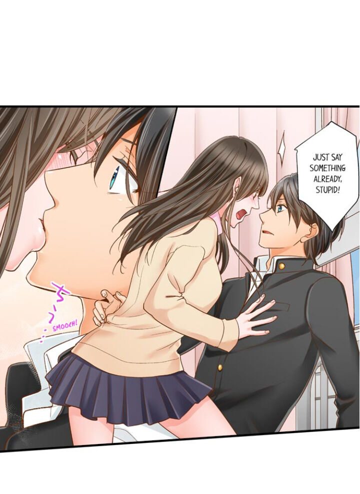 My Body Can’t Take This Kind of Love - Chapter 36 [photo 19] - MangaPorn