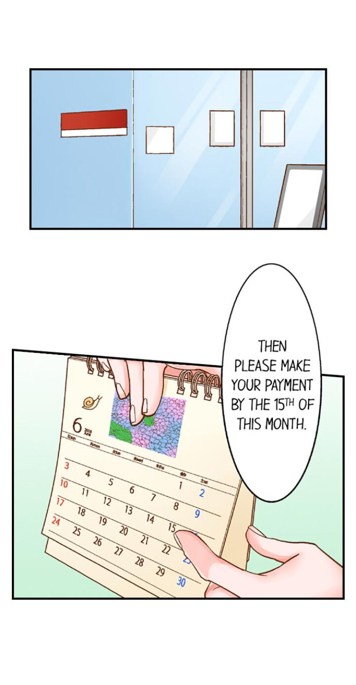 My Body Can’t Take This Kind of Love - Chapter 36 [photo 2] - MangaPorn