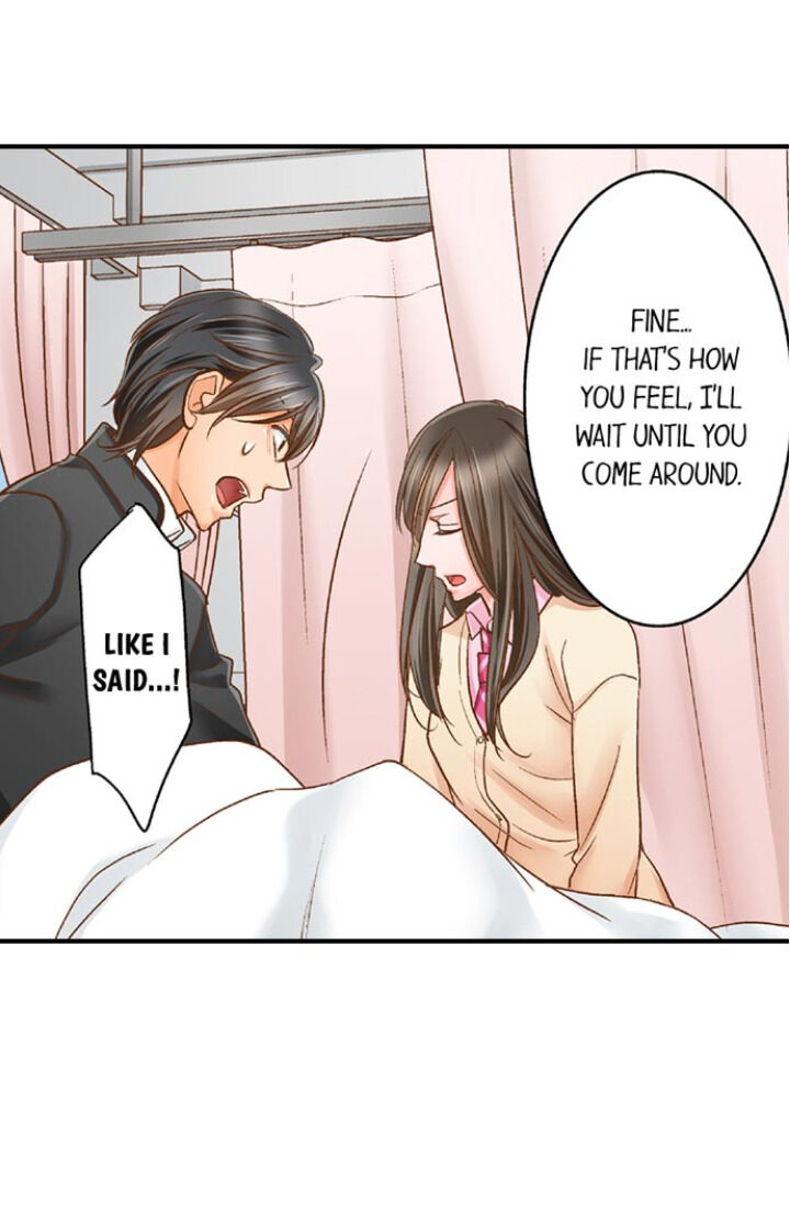 My Body Can’t Take This Kind of Love - Chapter 36 [photo 23] - MangaPorn