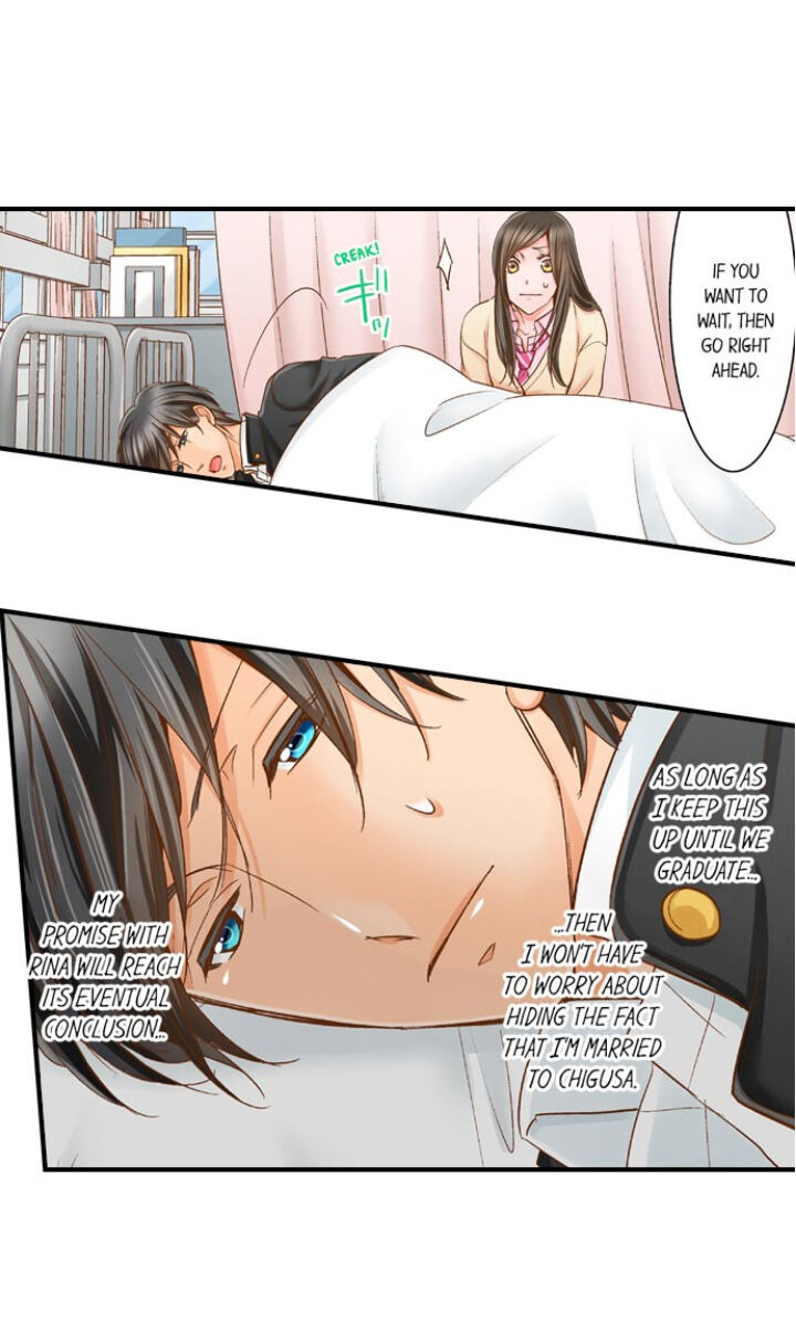 My Body Can’t Take This Kind of Love - Chapter 36 [photo 25] - MangaPorn