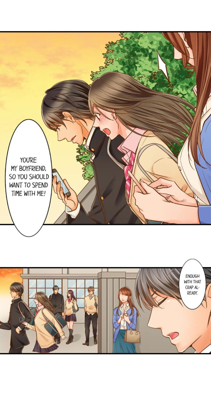 My Body Can’t Take This Kind of Love - Chapter 37 [photo 11] - MangaPorn