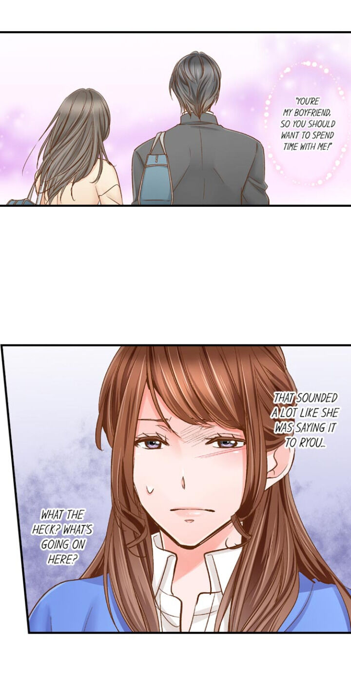 My Body Can’t Take This Kind of Love - Chapter 37 [photo 16] - MangaPorn